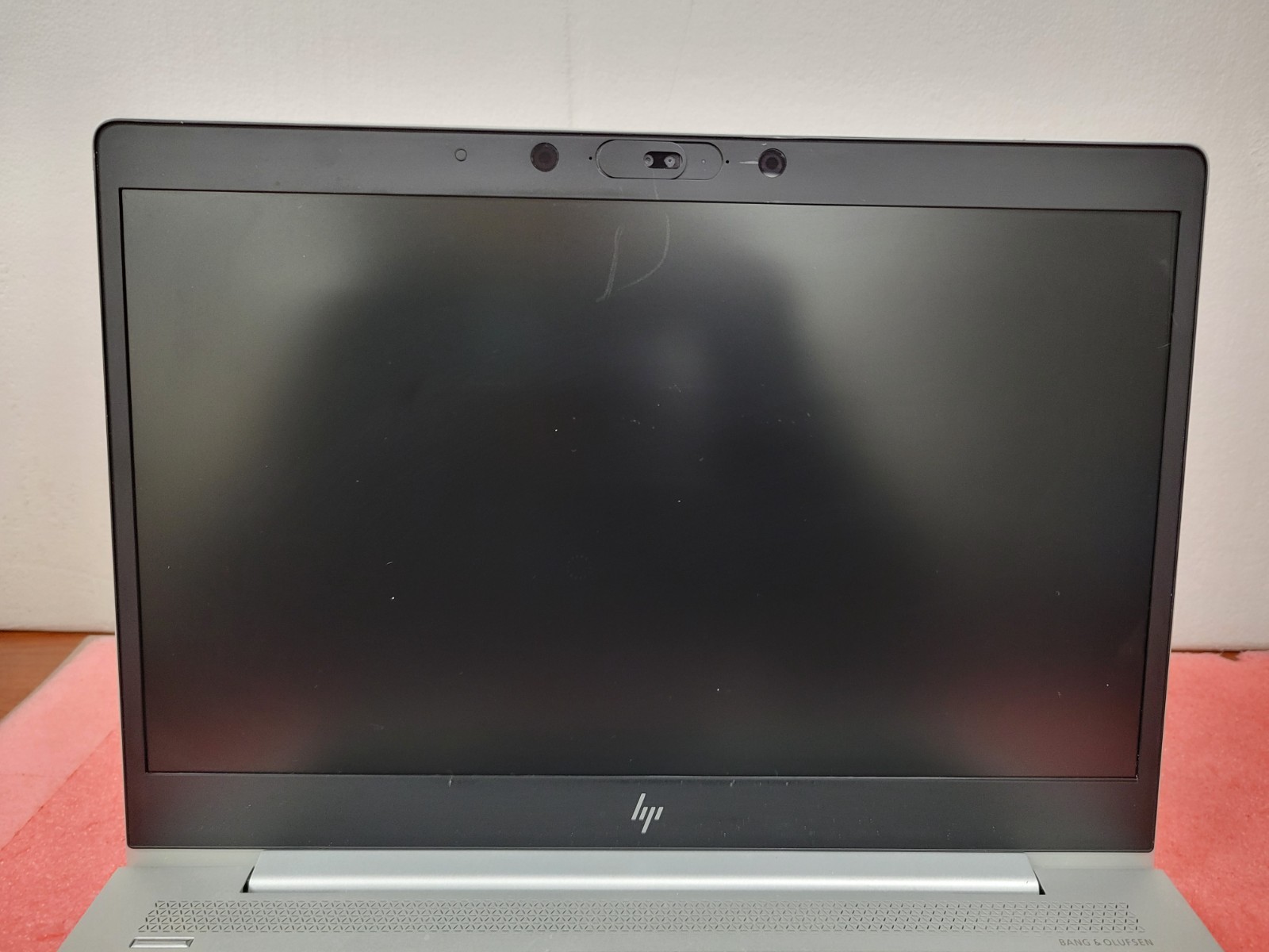 HP EliteBook 840 G5 i5-8250U@1.60GHz *AS IS/NO BATTERY/NO SSD/NO OS* | C949