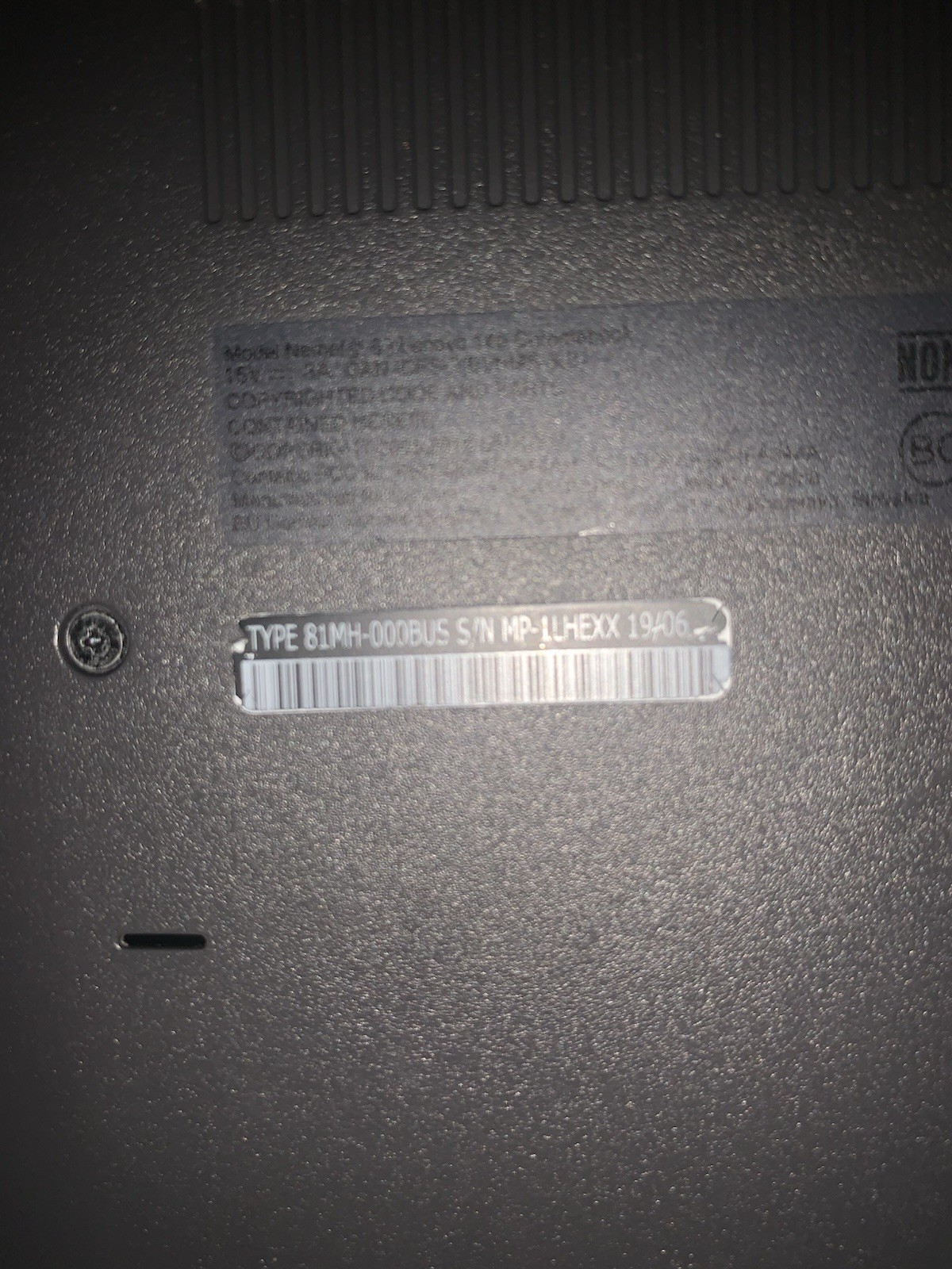 Lenovo 14e Chromebook