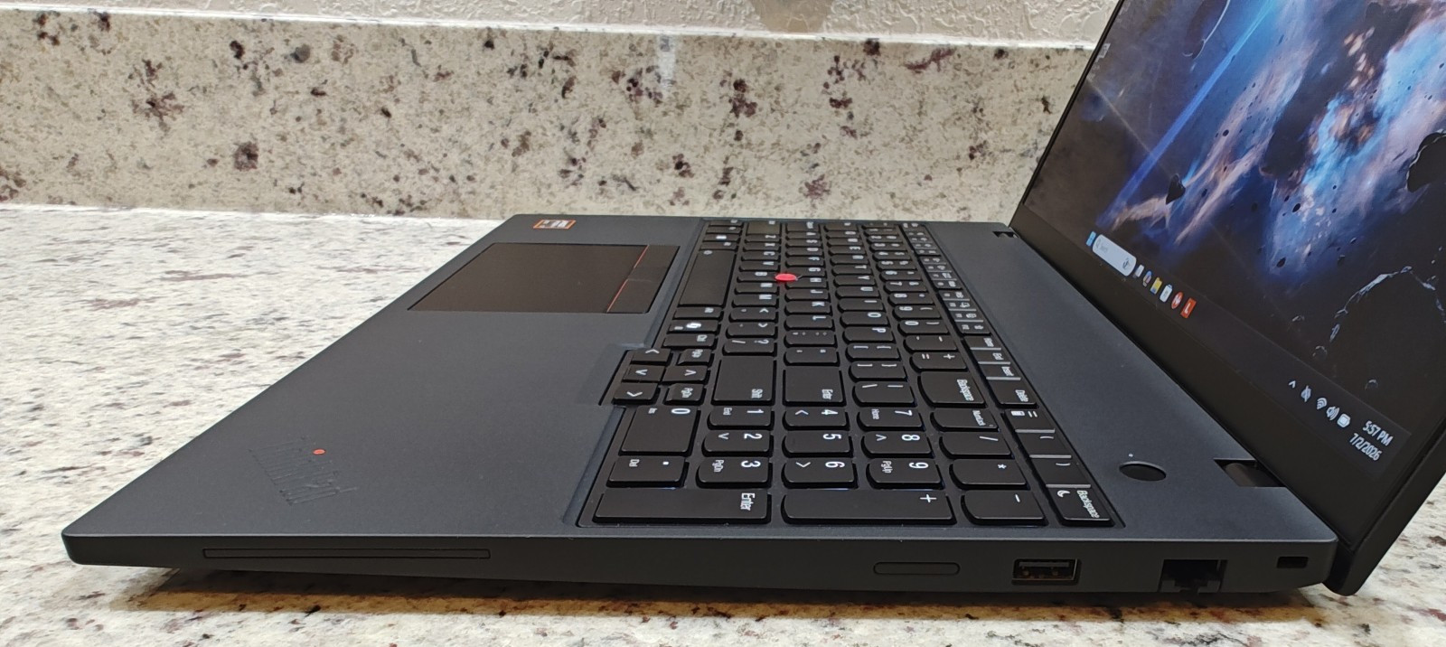 Lenovo ThinkPad T16 Gen 4 (Touch) — Ryzen AI 7 PRO 350 32GB 1TB SSD WTY 2029