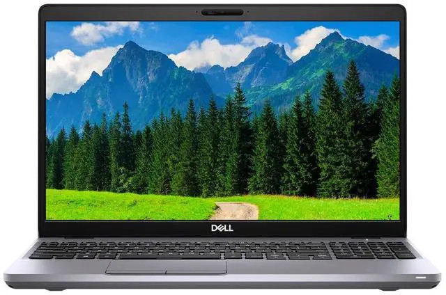 Dell Latitude 5511 15.6 in i5-10400H 256GB SSD 16GB RAM Win 11P W11