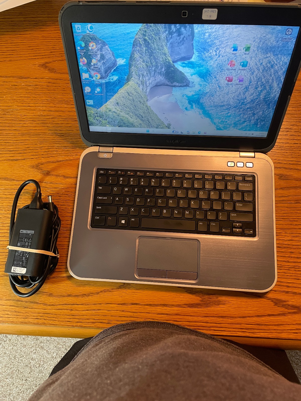 DELL INSPIRON 14Z-5423 Laptop 14z-5423 14″ i5 Win11 Pro 25H2/Office 2021extras-9