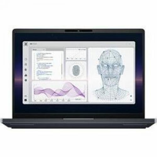 Dell Pro Max Plus MB16250 16 Mobile Workstation – Full HD Plus – 60 Hz – Intel