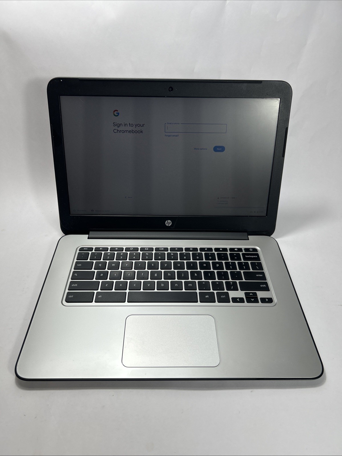 HP Chromebook 14 G3 NVIDIA Tegra K1 1.60 GHz 2Gb 16GB Chrome OS