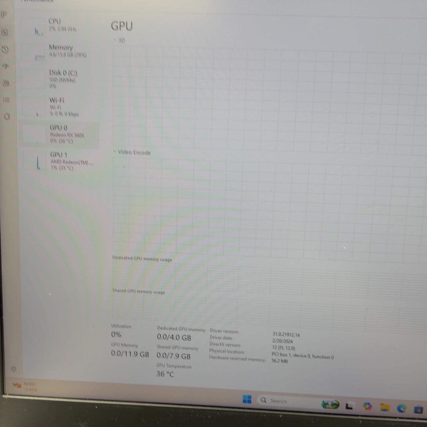 Asus TUF FX705DY 17.1 Ryzen 5 3550H 2.1GHz 16GB RAM 512GB SSD AMD Radeon RX 560X