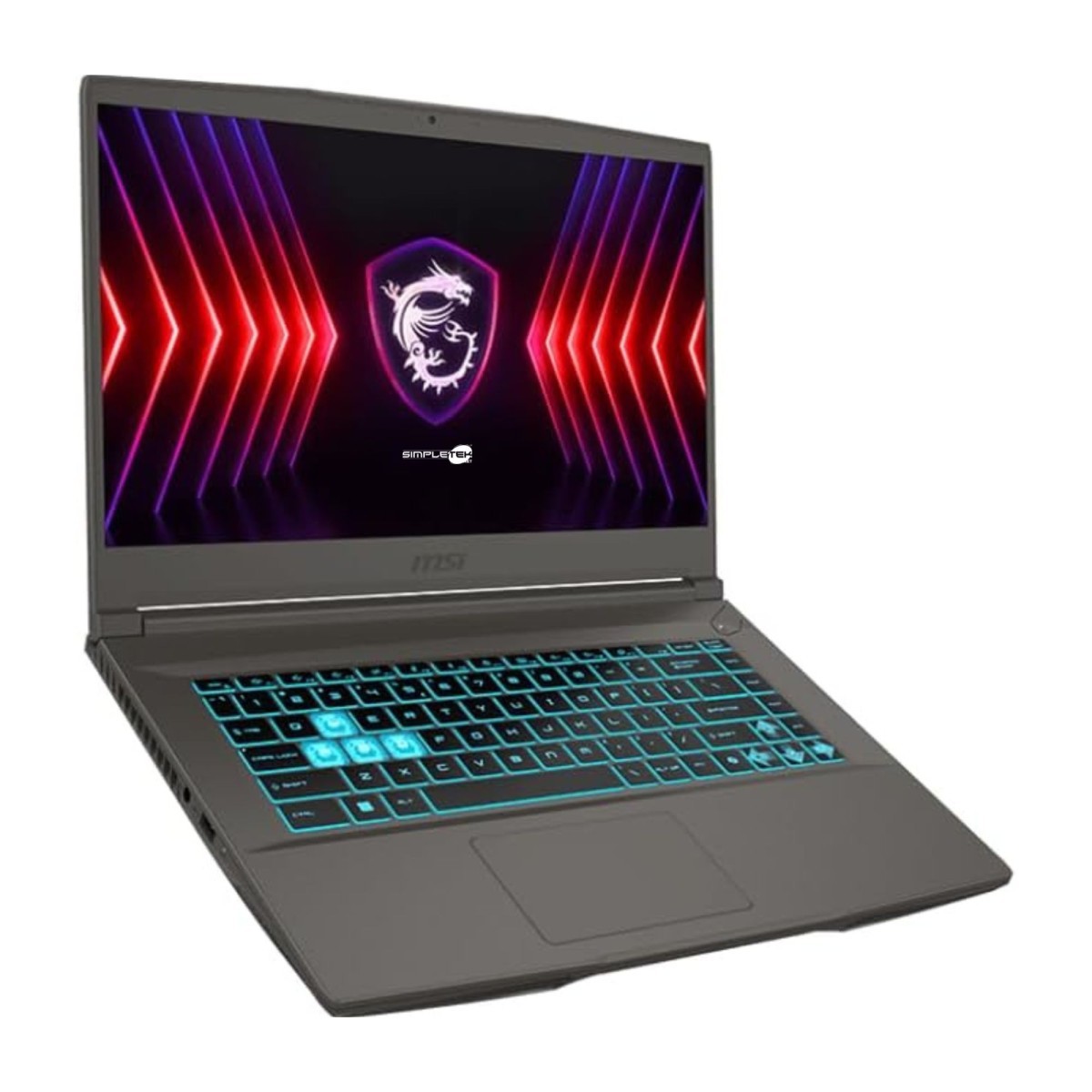 Msi Thin 15 B13ve I7-13620h 4gb 960gb 144hz Rtx 4050 6gb Windows 11 Home Rgb_
