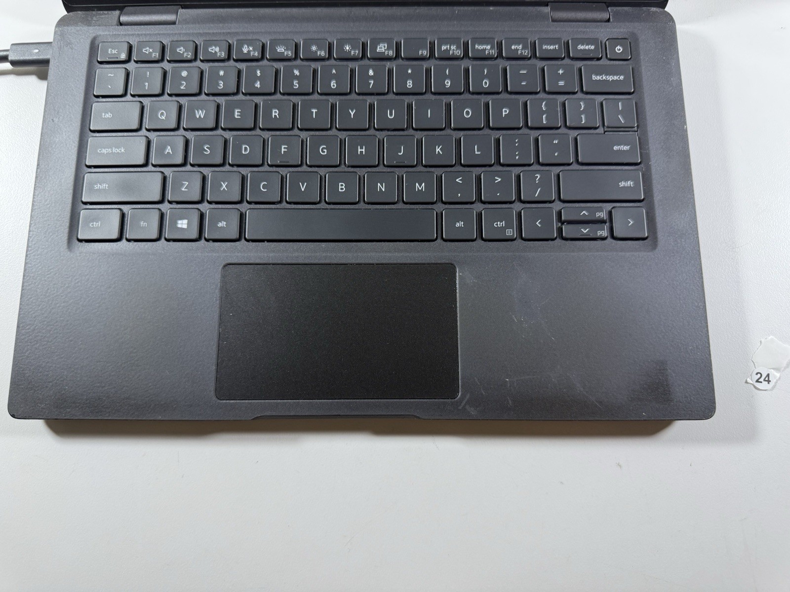 Dell Latitude 7320 13.3″ Touch, i5 11th Gen, 16GB RAM, No SSD/OS NO BATTERY