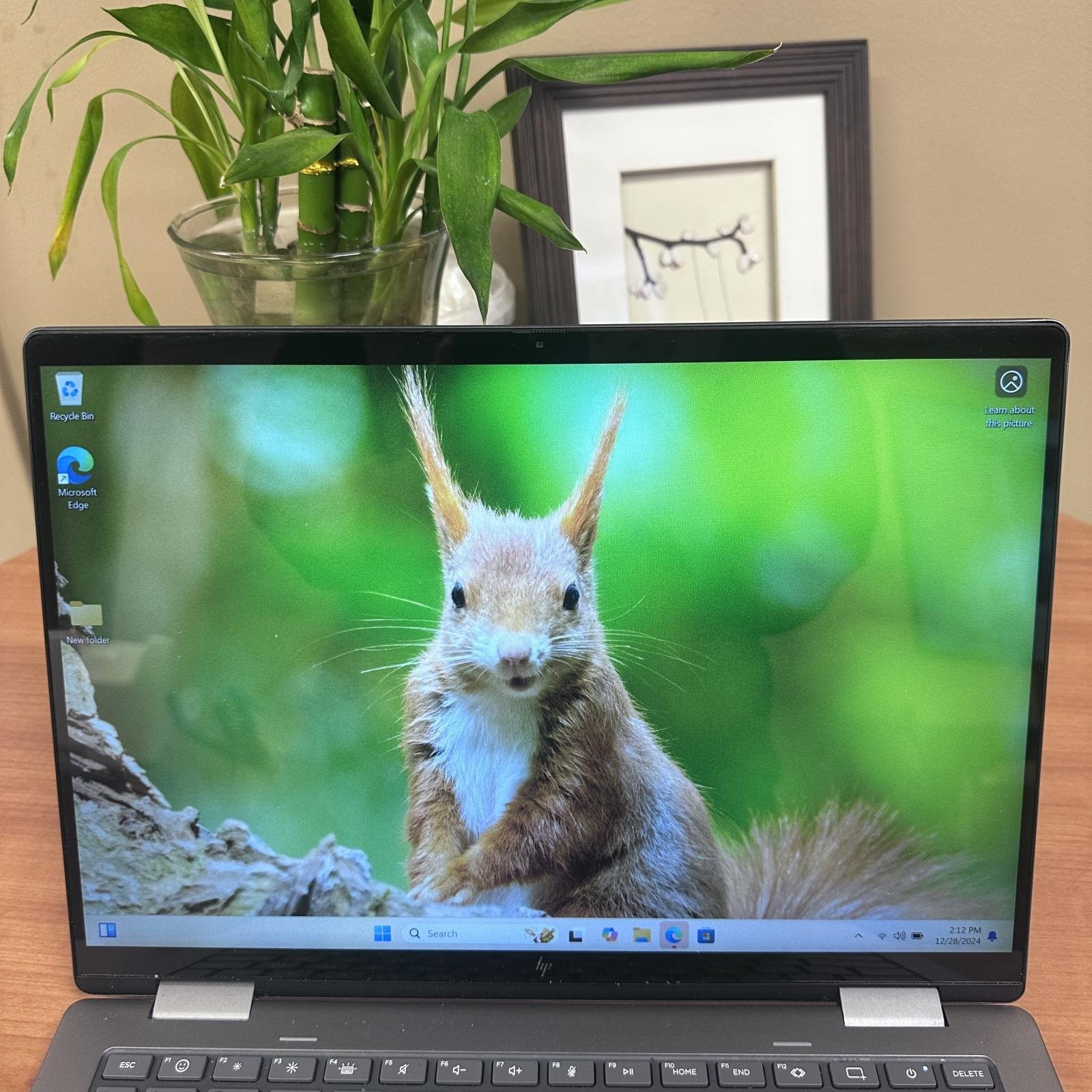 HP – Envy x360 2-in-1 14″ 2K Touch-Screen Laptop, Ultra 7, 16GB, 1TB *READ*