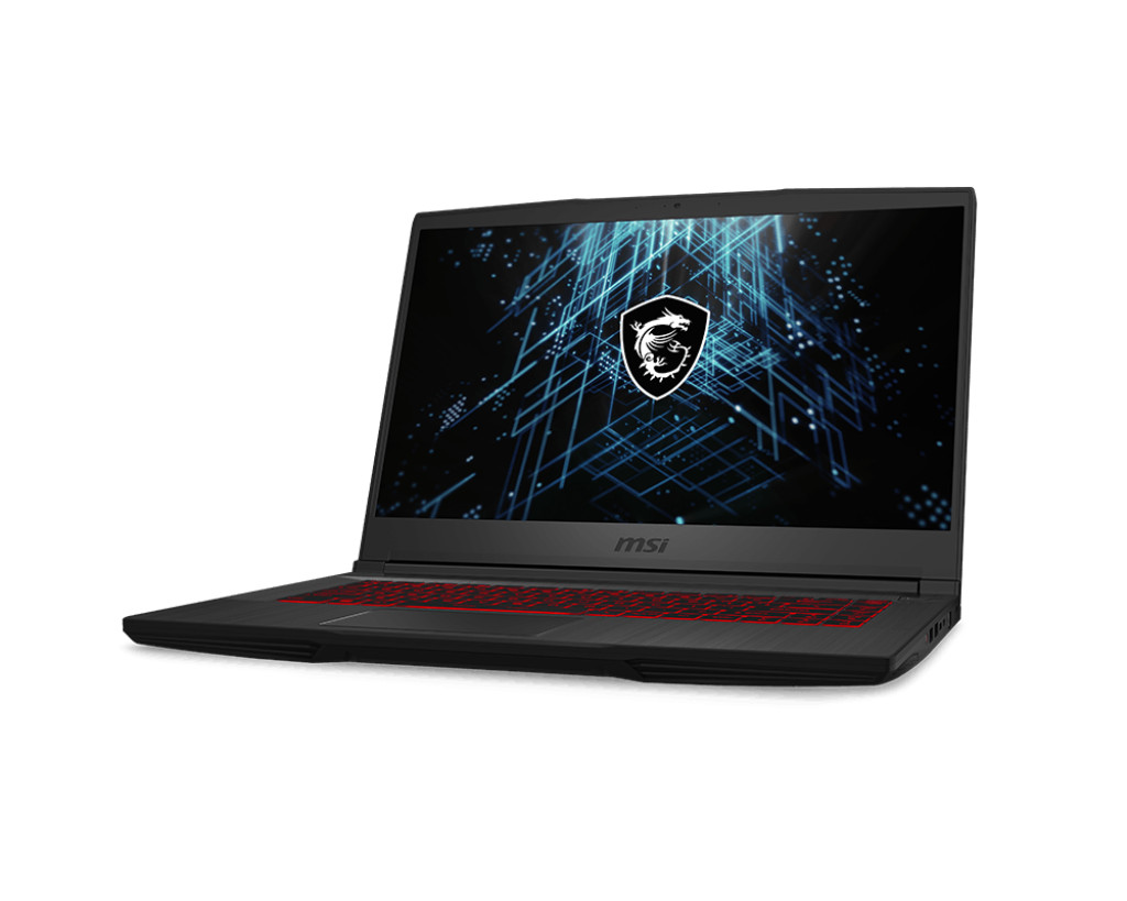 MSI GF65 Thin GF65089 – 15.6″ FHD 144Hz – i5-10200H – 8GB RAM–RTX 3060–512GB SSD