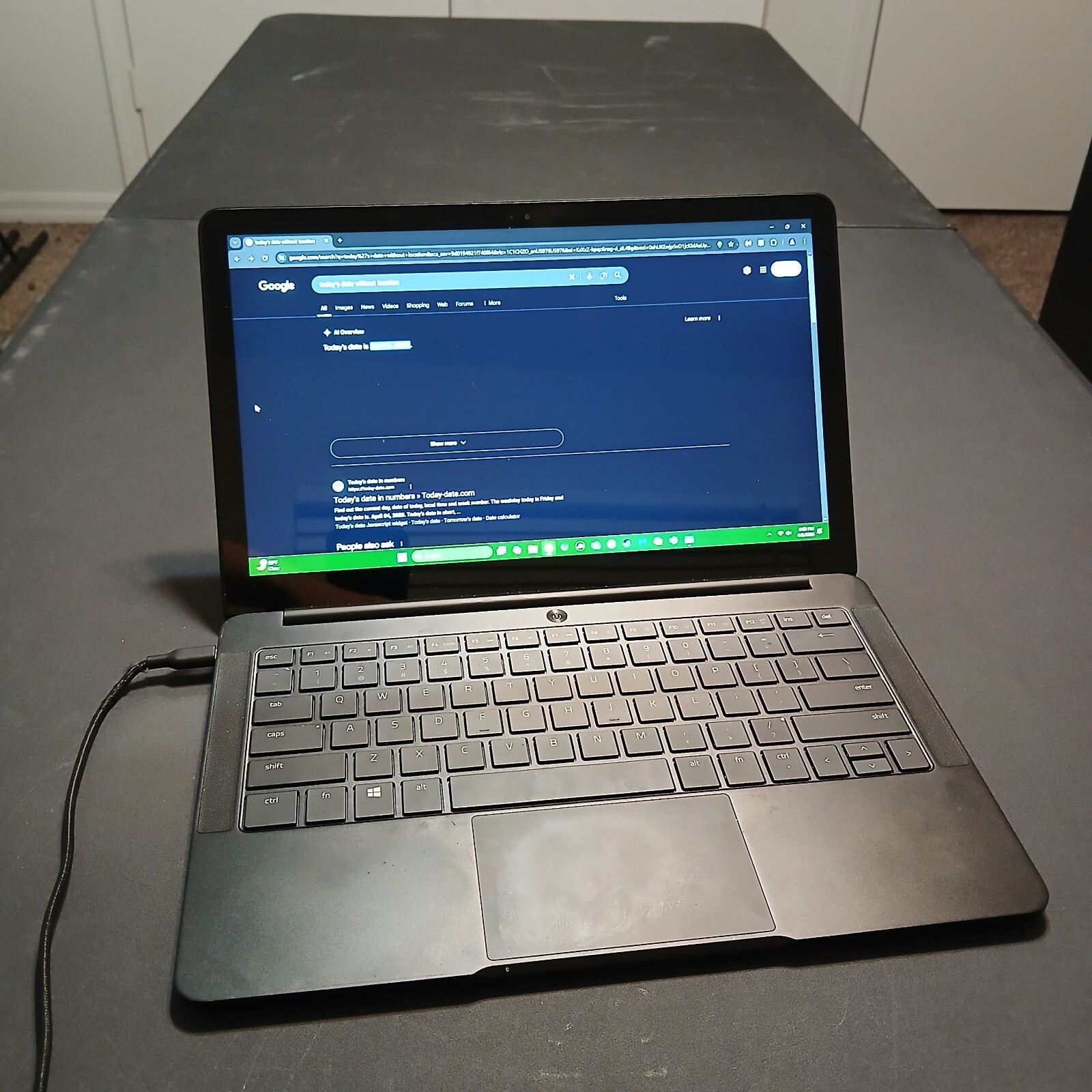 Razer Blade Stealth (2017) 13.3″ i78550U/16GB/UHD620/512GB NO BATTERY