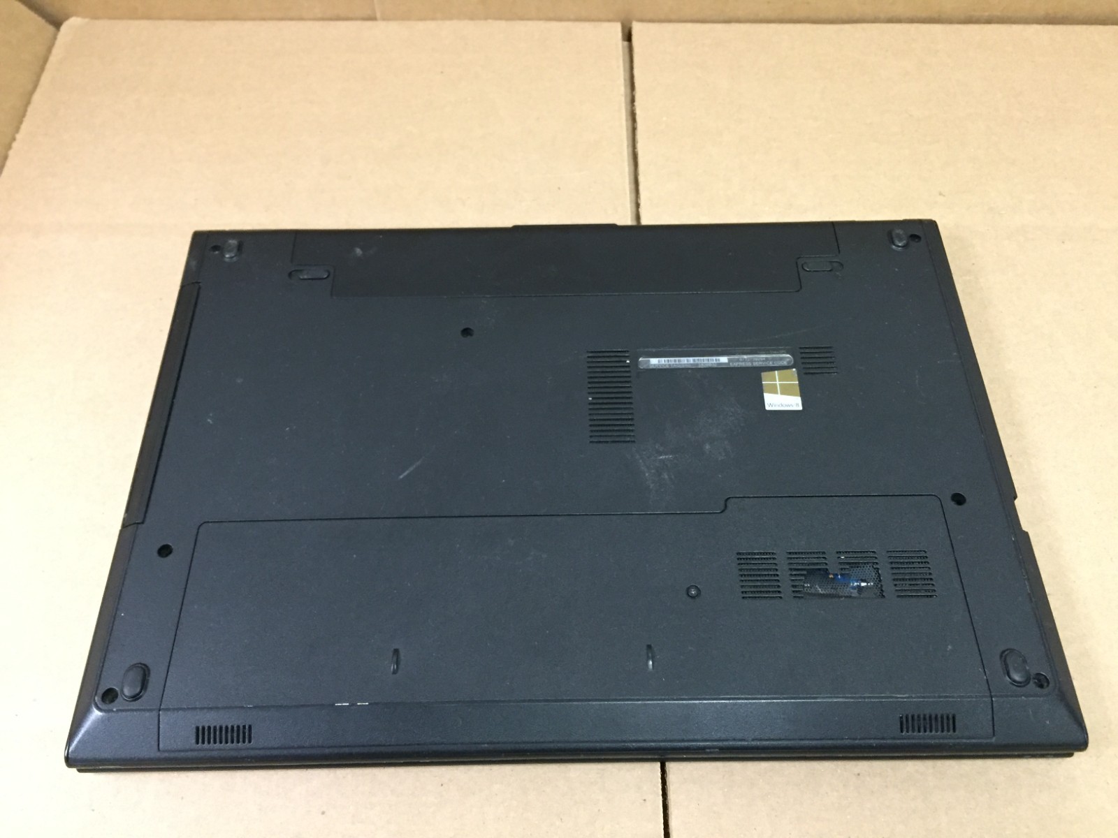 Dell Inspiron 3541 15 AMD A6-6310 1.80GHz 4GB DDR3 Ram NO HDD/AC Boot to BIOS