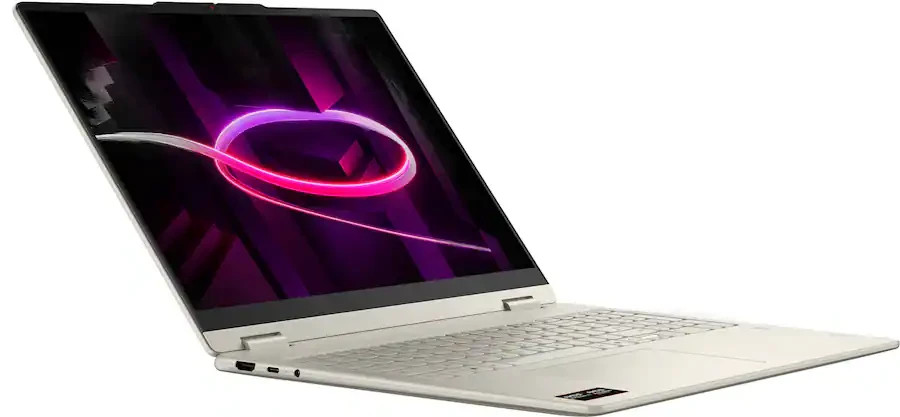 Lenovo Yoga 7a 16″ 2K OLED Touch Ryzen AI 7 24GB 512GB Copilot+ PC Laptop