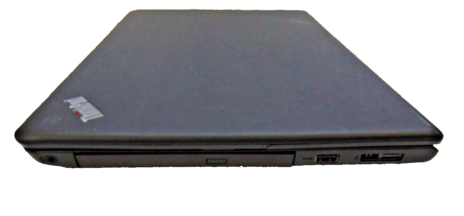 Lenovo ThinkPad E560 i7-6500U 2.50GHz 16GB RAM 256GB SSD 15′ Screen No OS