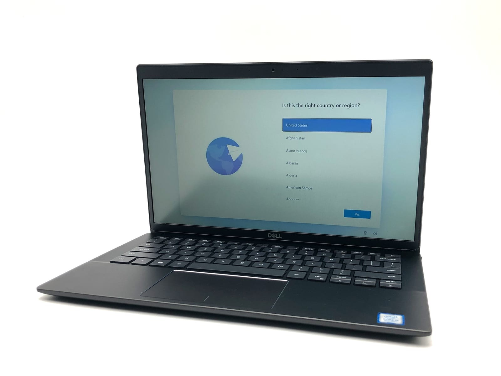 Dell | Latitude 3301 | i5-8265U | 8GB | 128GB NVMe | Win 11 Pro | 77% Battery