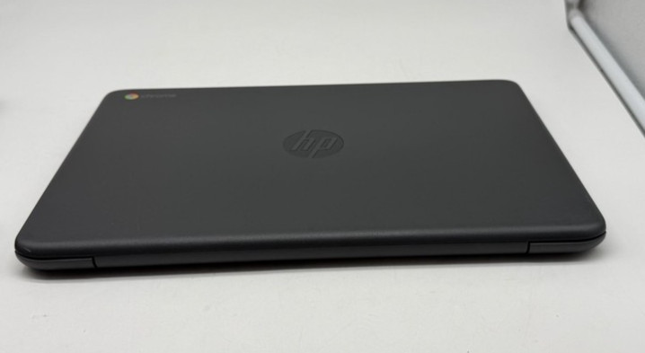 HP Chromebook 14-db0002ca, 14″ HD Laptop, AMD A4-9120C, 4GB RAM, 64GB SSD, Gray