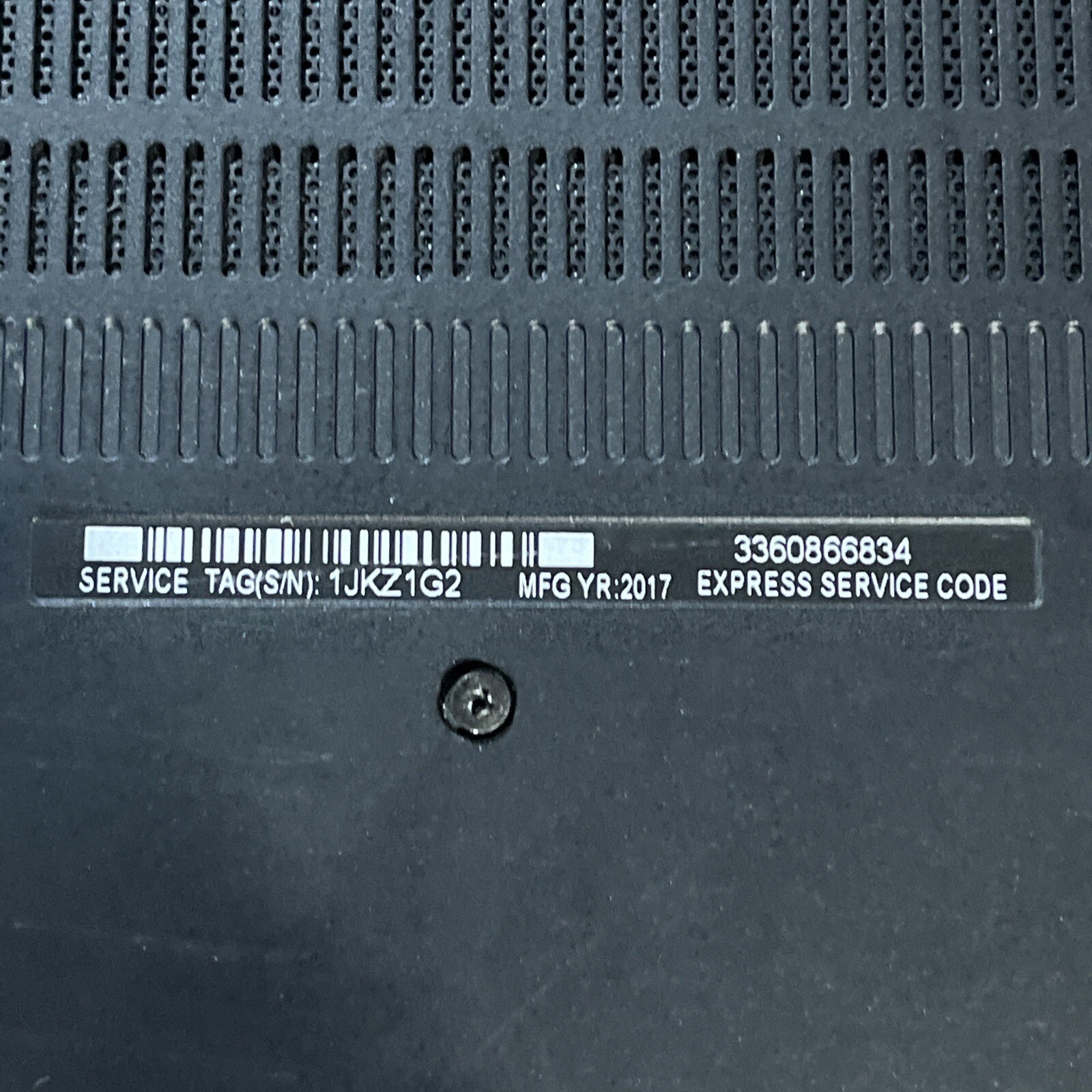 DELL LATITUDE E7270 INTEL CORE I5 NO RAM NO HD