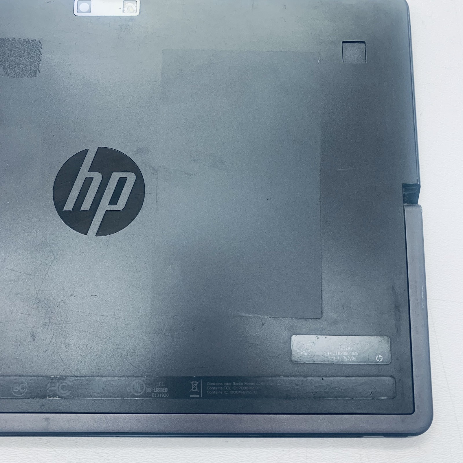 HP PRO X2 612 G2 Intel I5-7Y54 1.20GHz 8GB RAM 256GB SSD Win 11