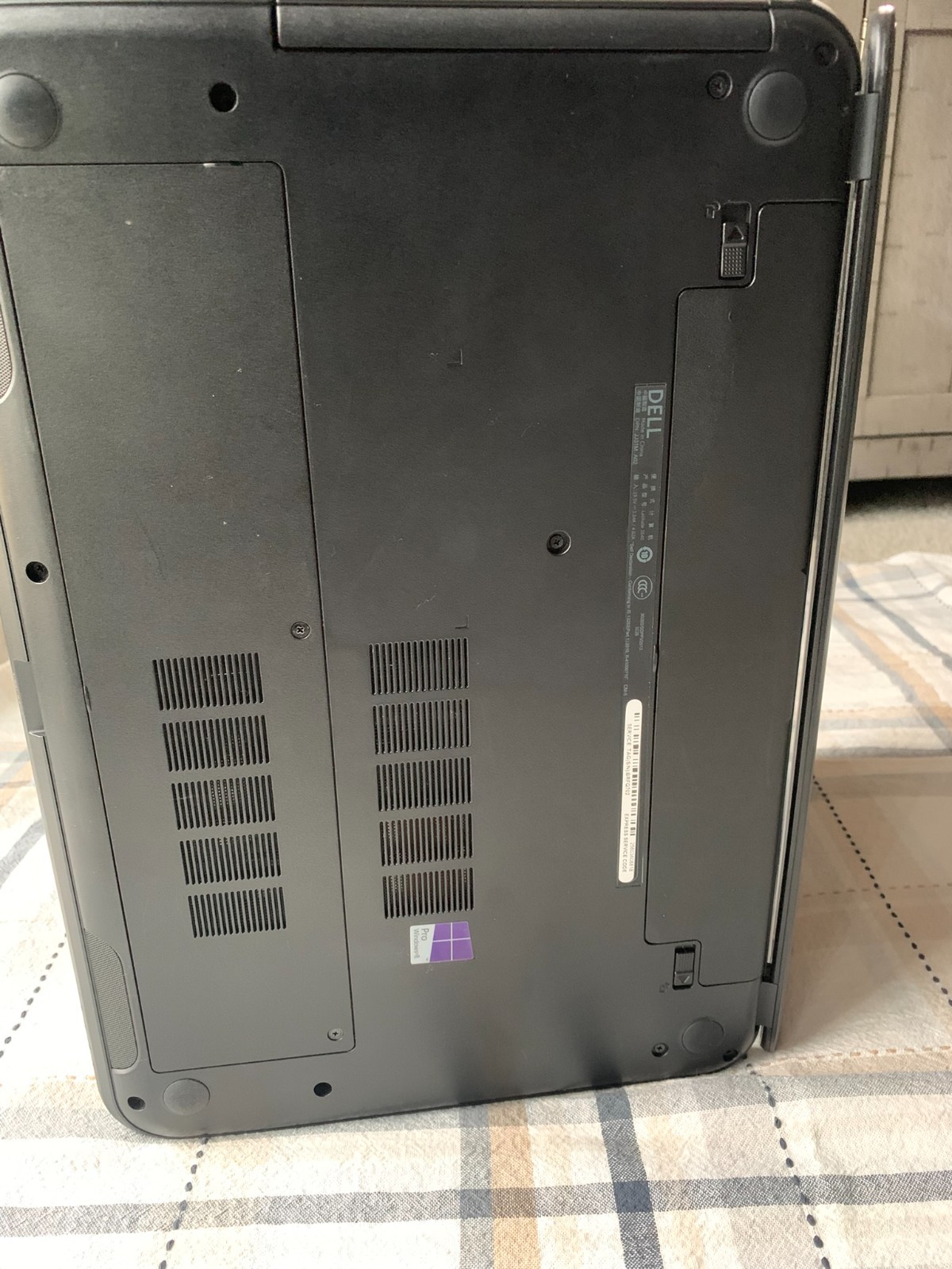 Dell Latitude 3540, I5-4210U 1.7GHz, 4 gb