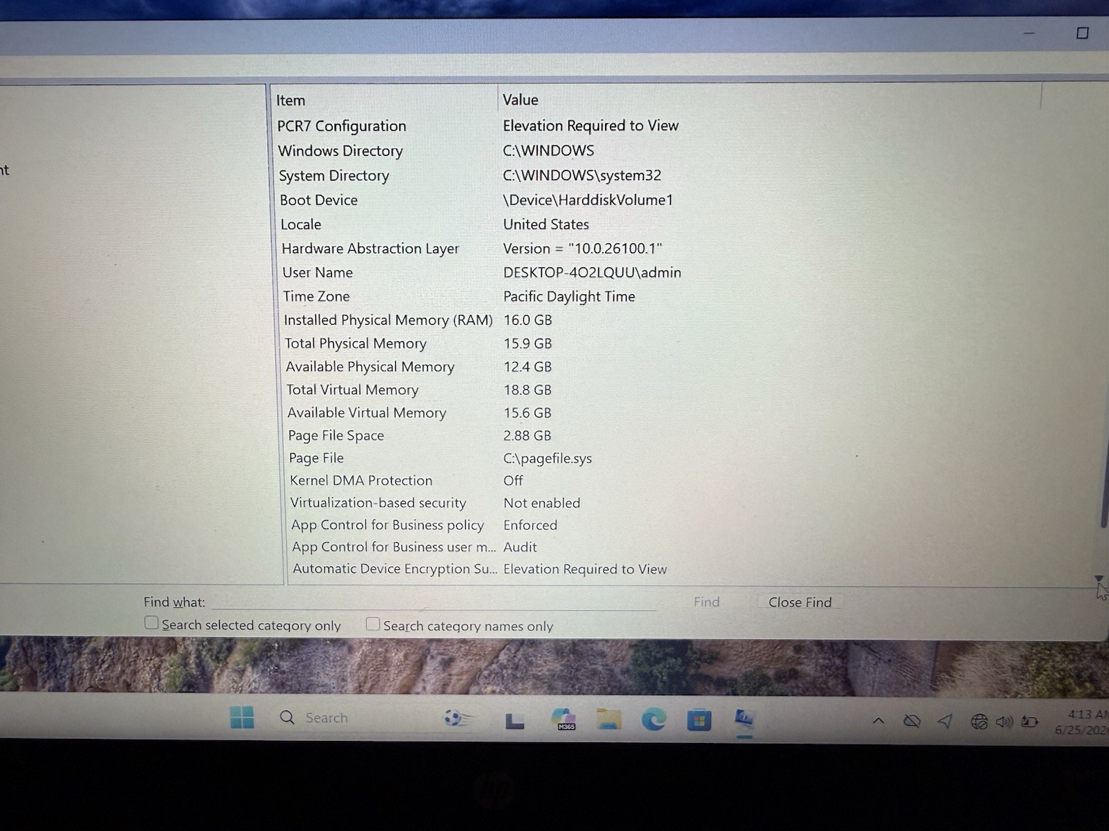HP EliteBook 840 G3 14″ Laptop Intel Core i5-6300U 2.40GHz 16GB RAM 512GB SSD