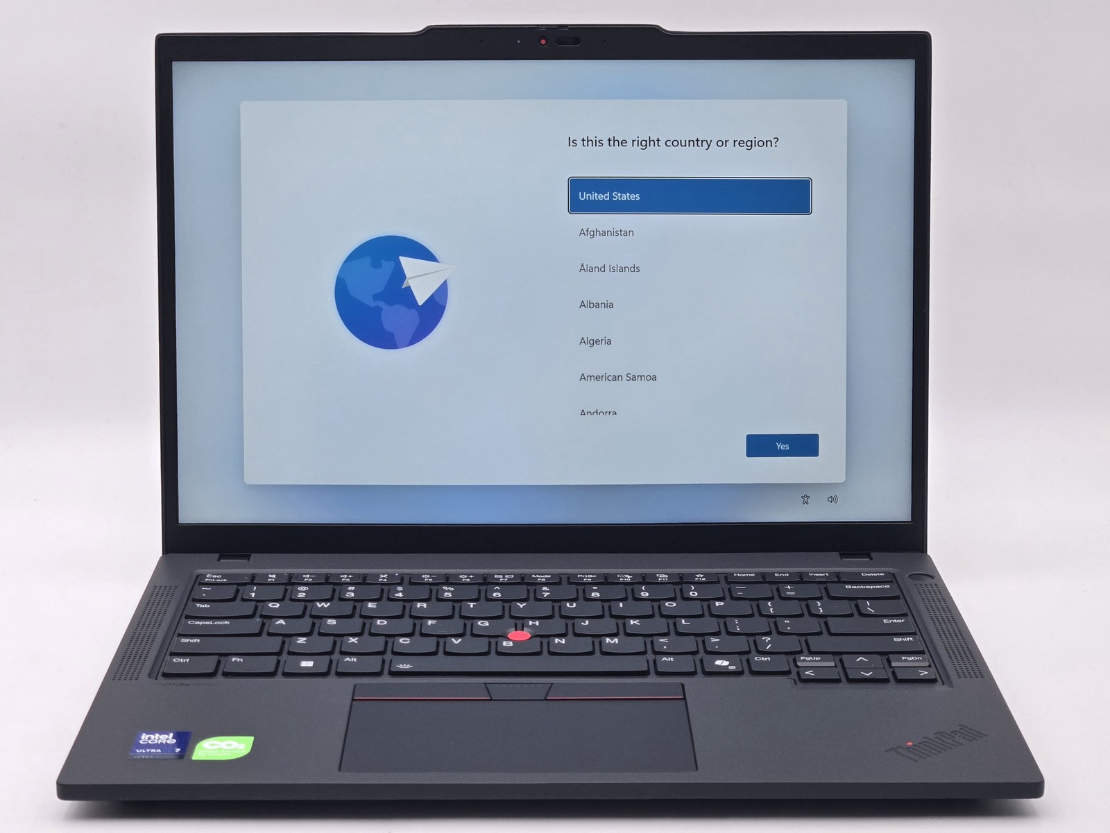 Lenovo ThinkPad T14 Gen 6 14″ WUXGA Ultra 7 268V 32GB 512GB SSD Win11 Pro Wty
