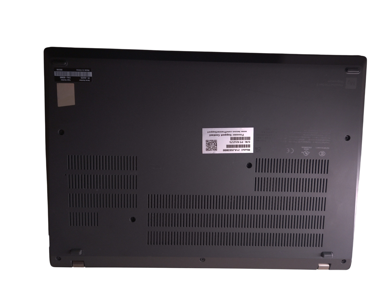 Lenovo Thinkpad T14 Gen 3 i5-1250P Gen 12 up to 4.4GHz 16GB 500GB HD Win11 Pro