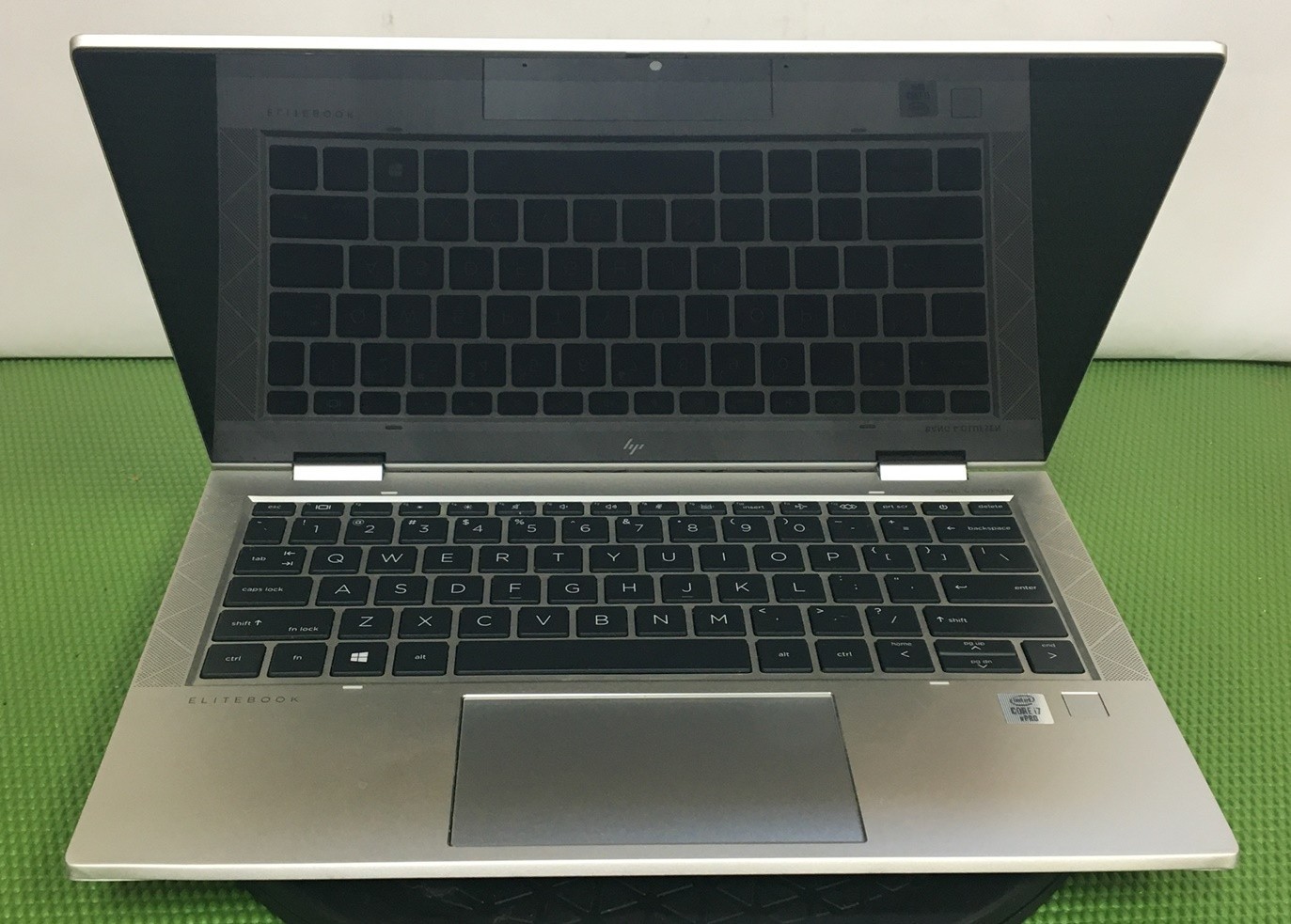 HP EliteBook X360 830 G7 i7-10610U 16GB Touchscreen 13″ – no SSD/OS/AC
