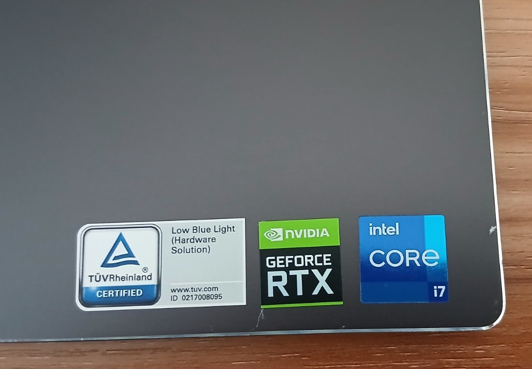 DELL VOSTRO 15 7510 i7-11800H RXT 3050 15.6″ FHD 8/512***READ