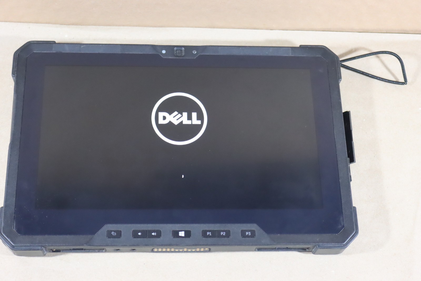 Dell Latitude 7212 Rugged Extreme Tablet Intel Core i5-8350U @ 8GB RAM 256GB SSD