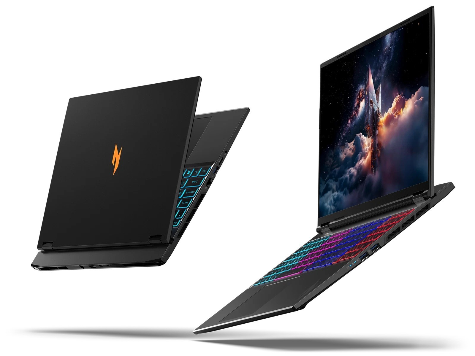 Acer Nitro Slim 16″ Gaming Laptop RTX 5070 TI Ryzen AI 7 350 16GB RAM 512GB SSD