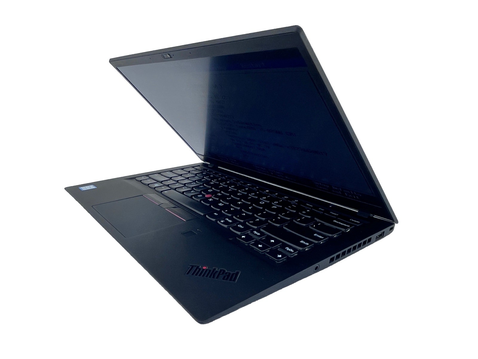 Lenovo ThinkPad X1 Carbon 6th Gen 14″ FHD i5-8250U 1.60GHz 8GB 256GB *Grade C*