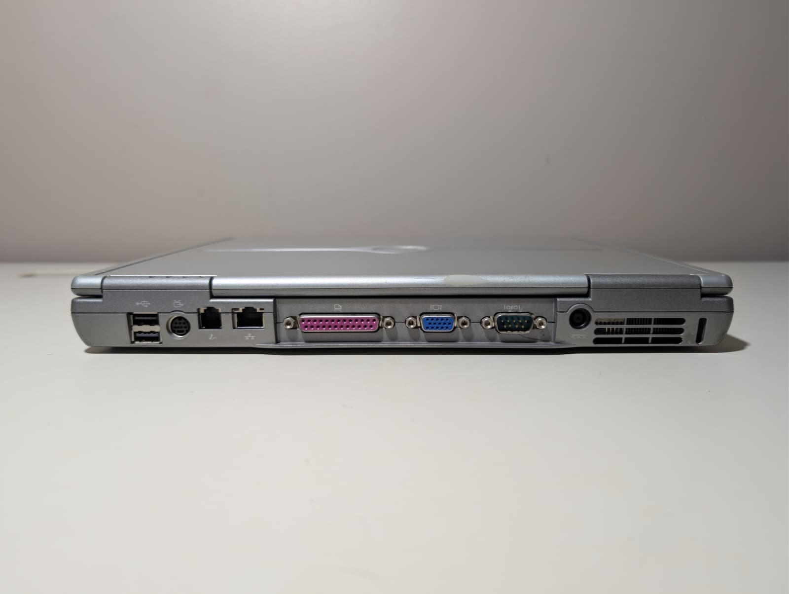 Dell Inspiron 600m | Pentium M 256MB RAM 80GB HDD | AMD Windows 98 SE DVD