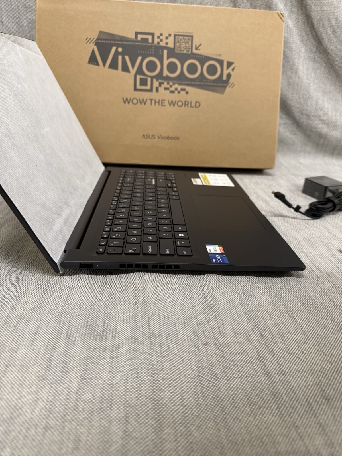 ASUS VivoBook F1605V 16″ WUXGA Intel Core i7-1355U 16GB RAM 1TB SSD Windows 11