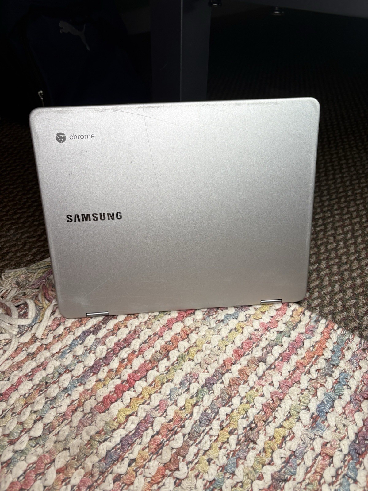 Samsung XE513C24-K01 Chromebook 12.3″ 2 in 1 4G 32G Silver