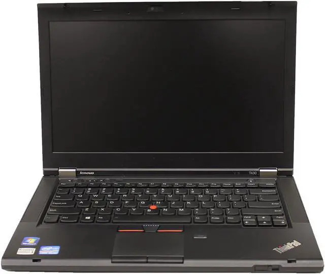 Lenovo ThinkPad T430 14 in i5-3320M 250 GB 720p USB 3.0 Windows 7 16GB RAM
