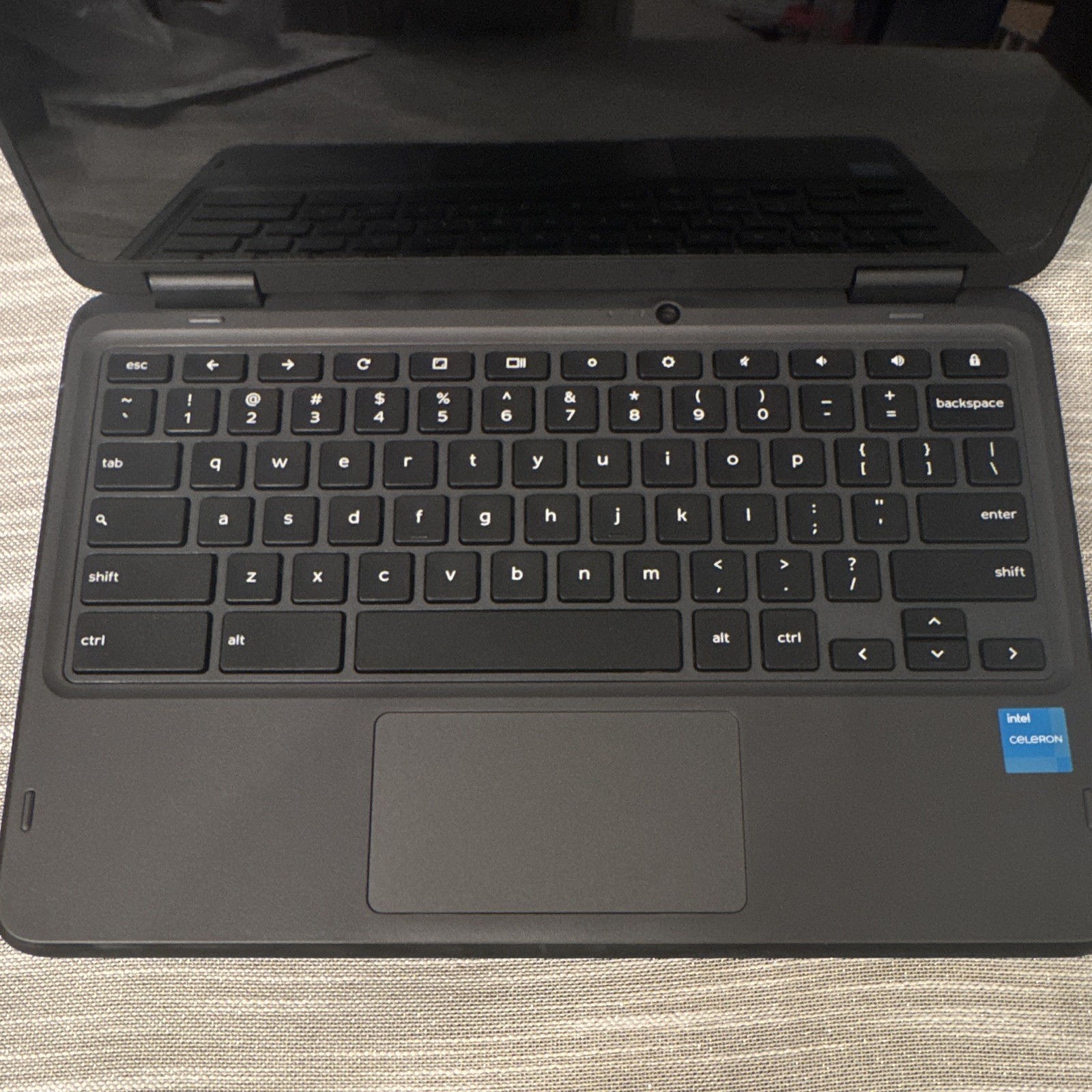 Dell Chromebook 11.6″ Chrome OS Intel Celeron Integrated Graphics Black