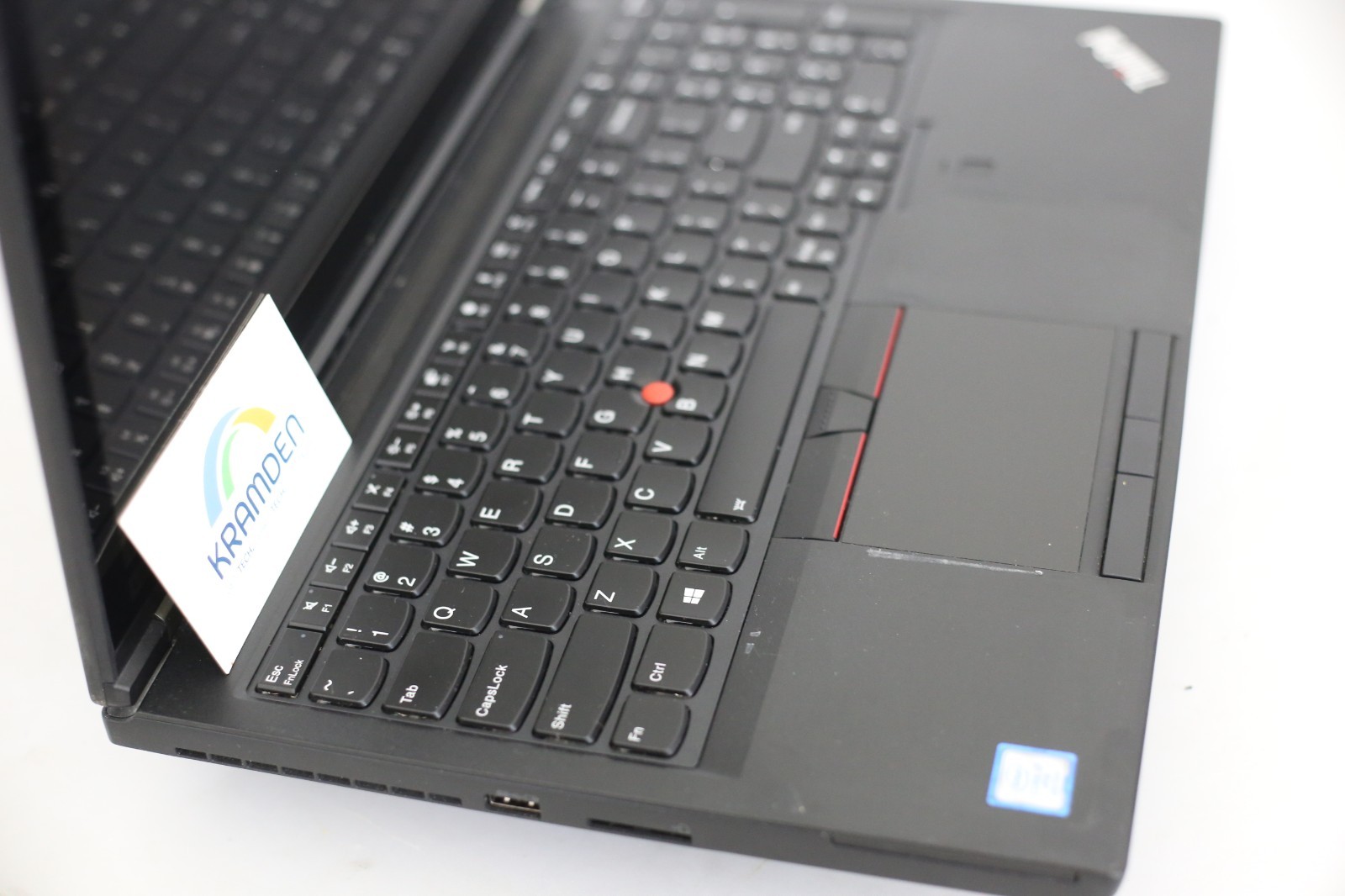 Lenovo ThinkPad P52 Laptop, i7-8850H, 32GB RAM, No HDD, No OS, Grade B, KH6