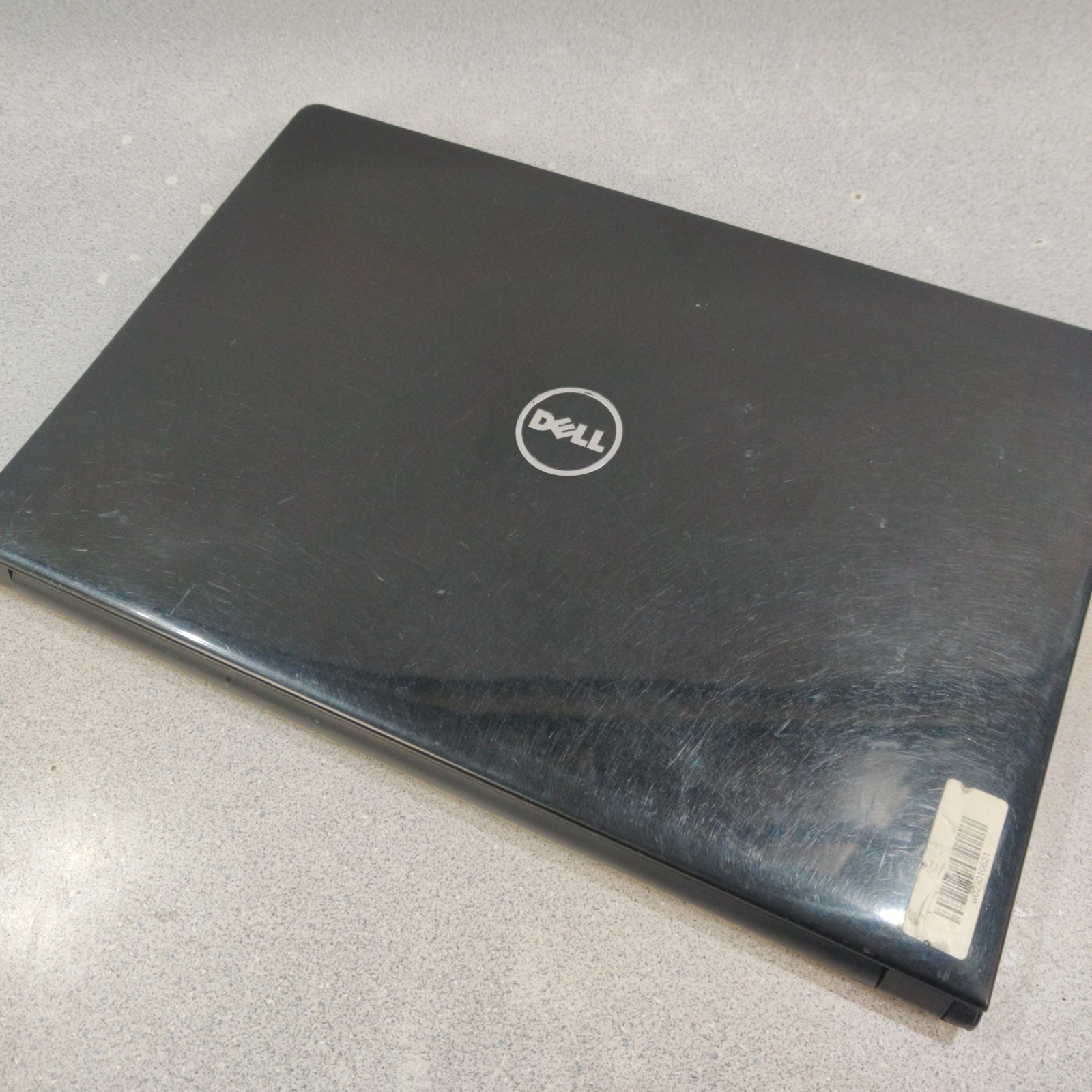 DELL INSPIRON 5558 Laptop Intel Core i3-4030U 1.90 GHZ 4GB RAM NO SSD/OS/AC/BATT