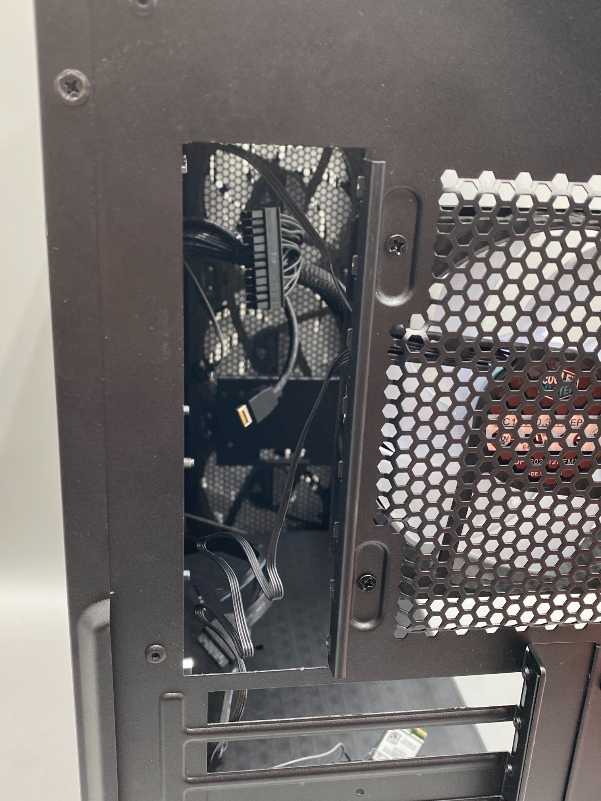 Acer Nitro N70x3D-100 Case 4RGBFans PSU 850W + Platinum OEM Acer Excellent