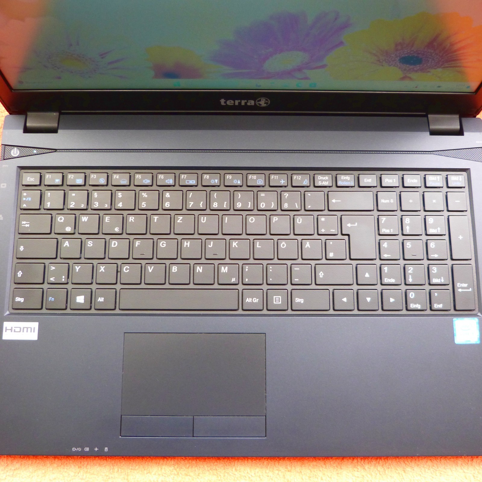 Terra 1515 15″ FULLHD Multimedia l SSD Windows 11 l 8GEN Core i5 USBC HDMI