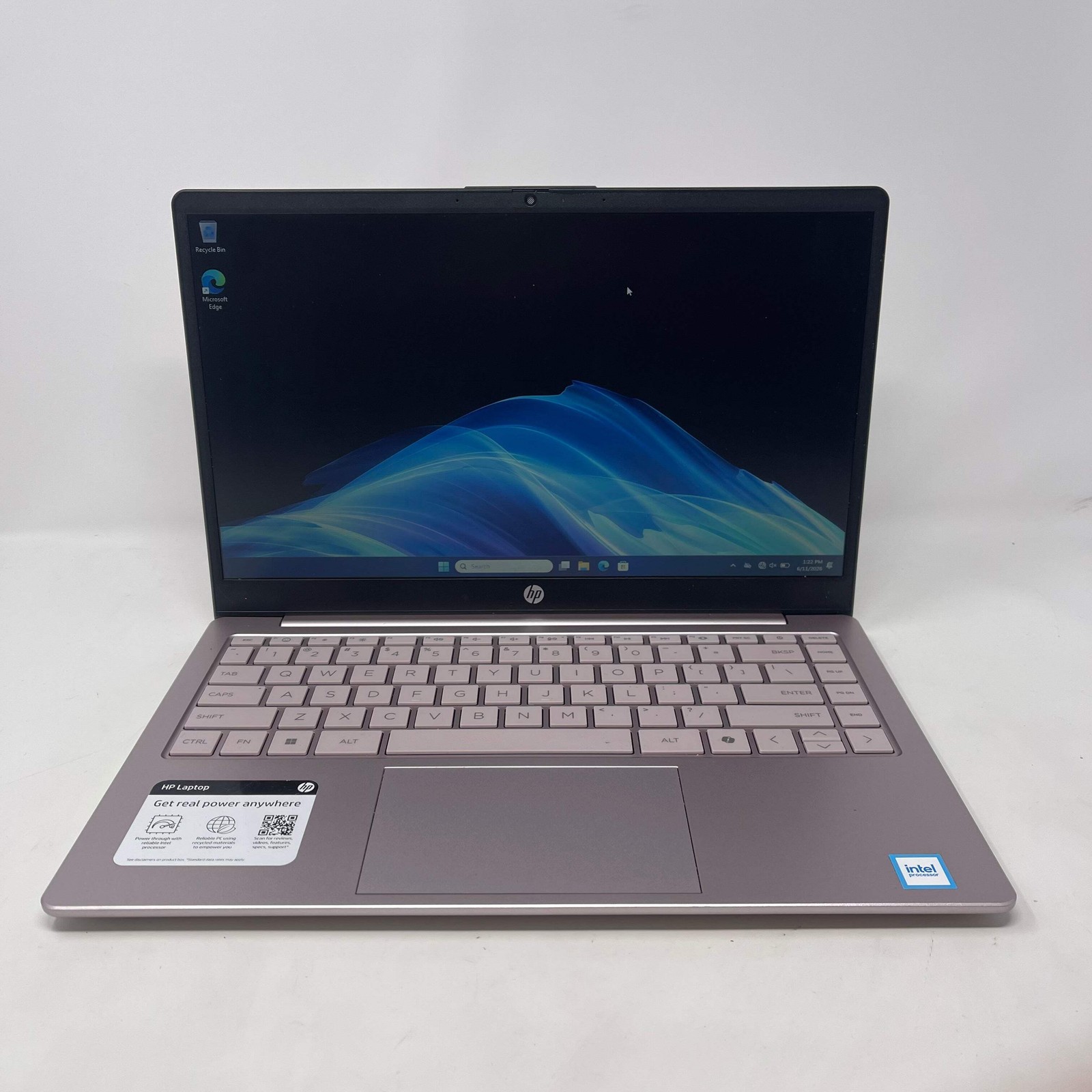 HP 14-ep2011wm B5VU3UA 14″ N150 0.8MHz 4GB RAM 128GB SSD