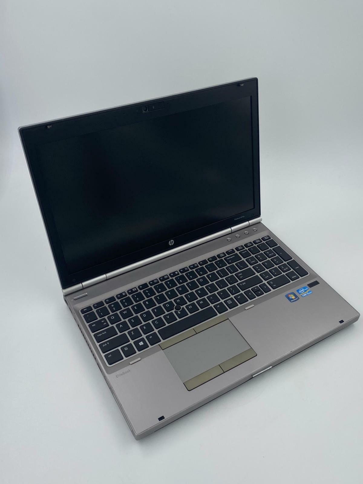 HP Elitebook 8570P, Intel Core i5, 8GB RAM, 500GB HDD
