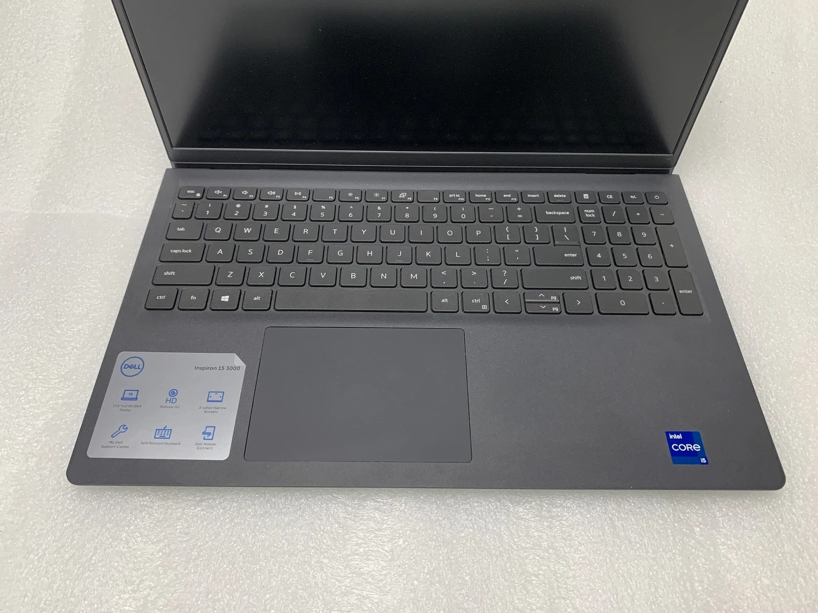 Dell Inspiron 3511 i5-1135G7 16GB 256GB NVMe 15.6″ FHD Touch Win 11 Office 2024