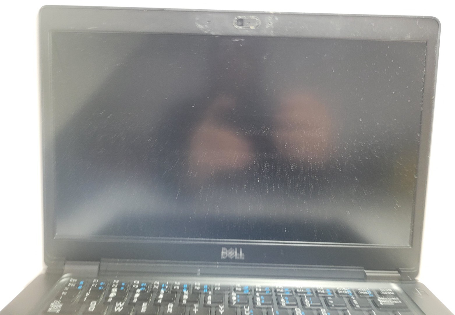 Dell Latitude 5490 w/i5 7th Gen, 14″ Laptop *READ for Parts/Repair #0332
