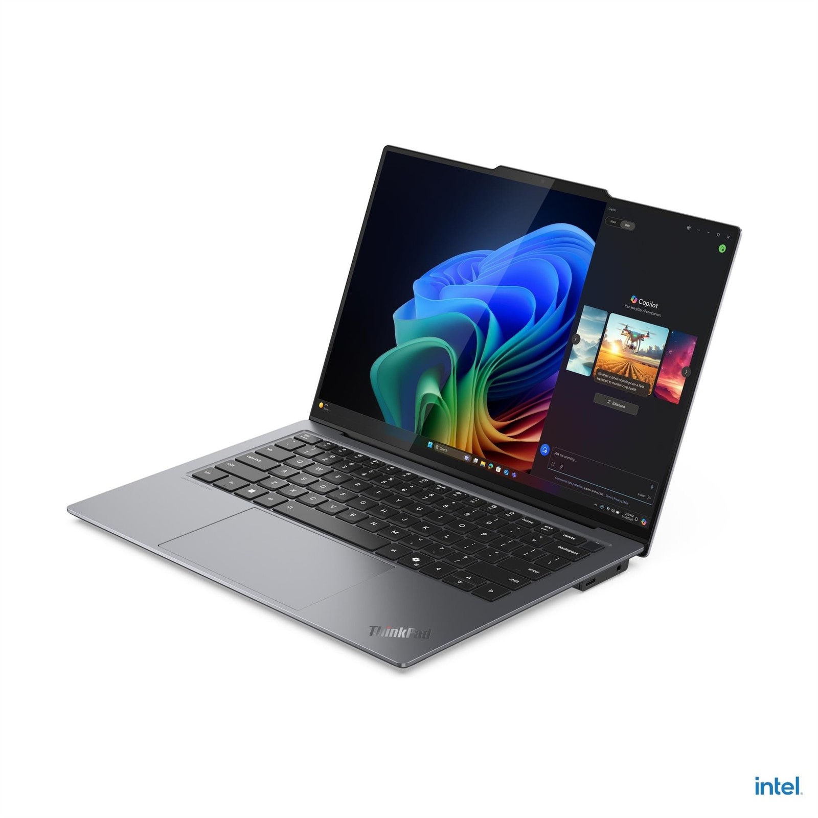 Lenovo ThinkPad X9-14 Gen 1 Aura Ed Copilot+PC 14″ Touch Ultra 7 258V 32GB 512GB