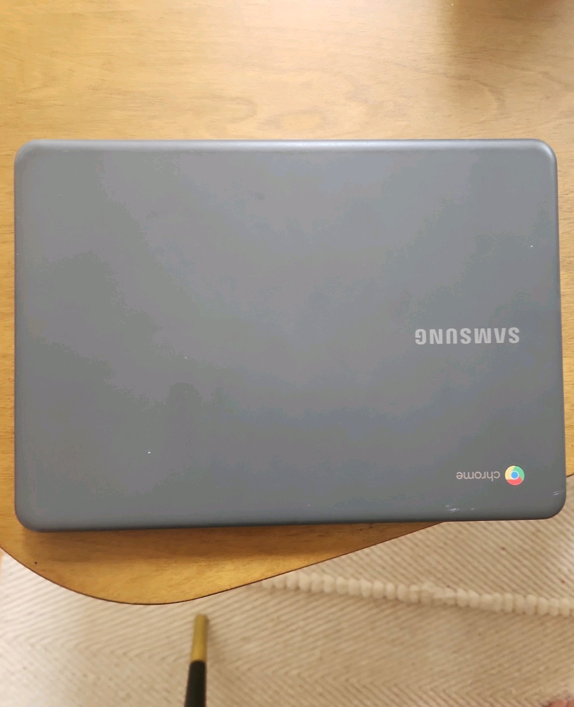 FOR PARTS Samsung Chromebook Model XE501C13