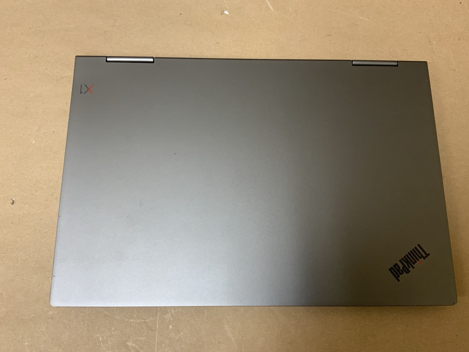 Lenovo ThinkPad X1 Yoga 4 4k 14″ 16GB 256GB i7-8665U 1.9GHz NO CHARGER