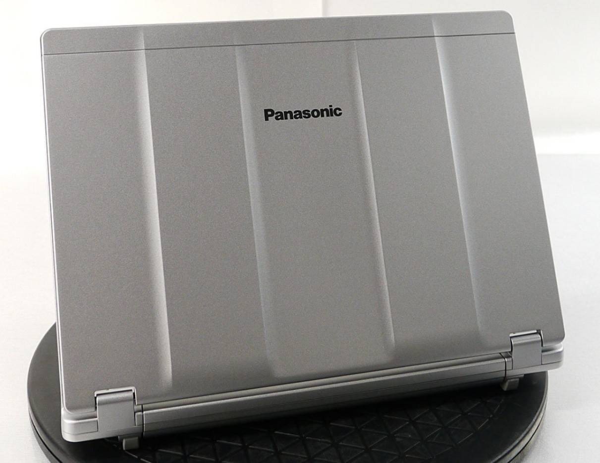 Panasonic Let’S Note CF-SZ6 i5 Laptop SSD 256GB RAM 8GB Used DVD Drive w/ AC