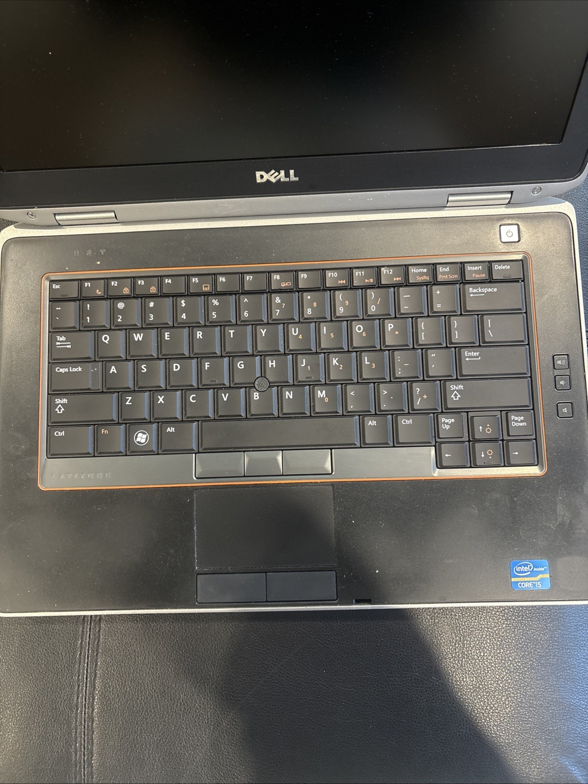 Dell Latitude E6420 Laptop Parts Only