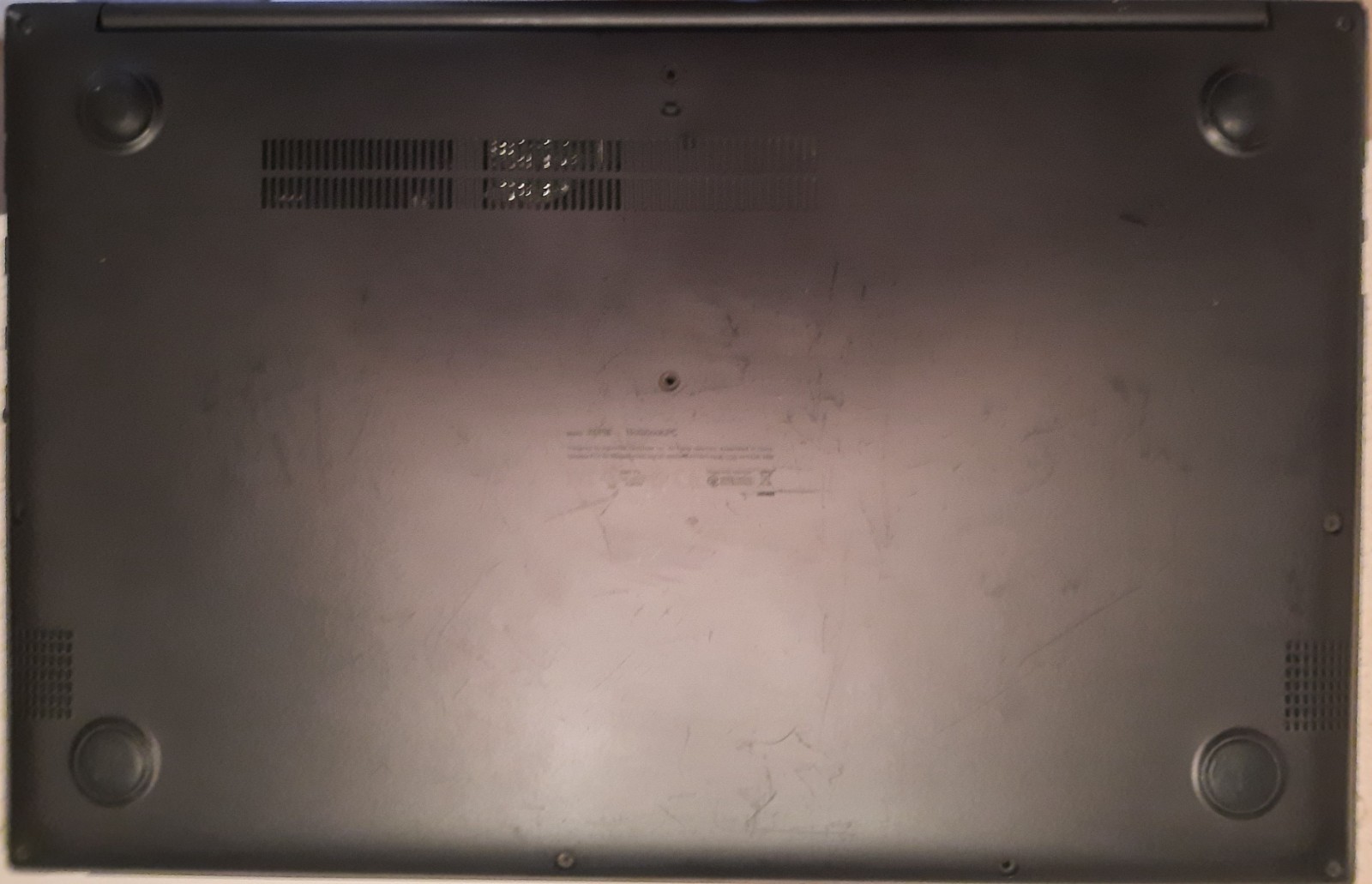 Asus Vivobook S433E G834 14″ i5-1135G7 2.4GHz 8GB RAM 512GB SSD