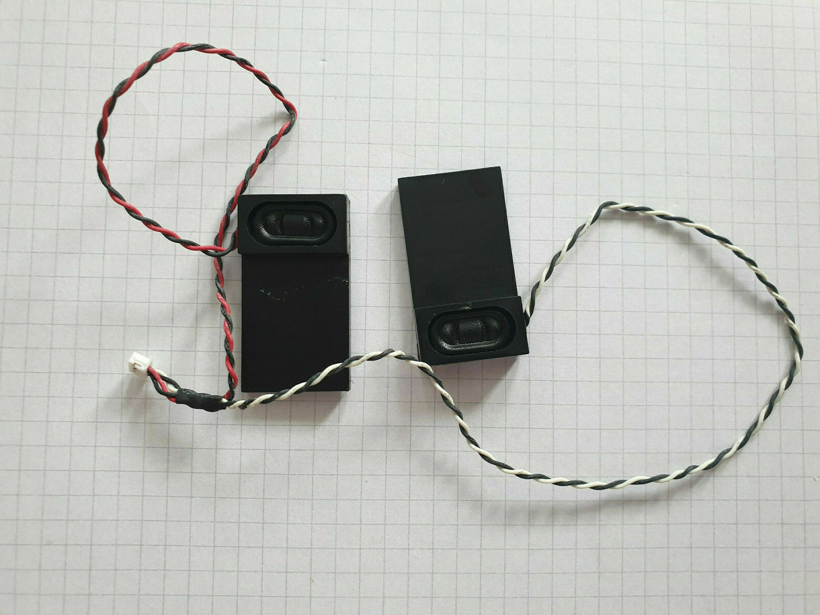 Samsung NC 10 Plus Speakers