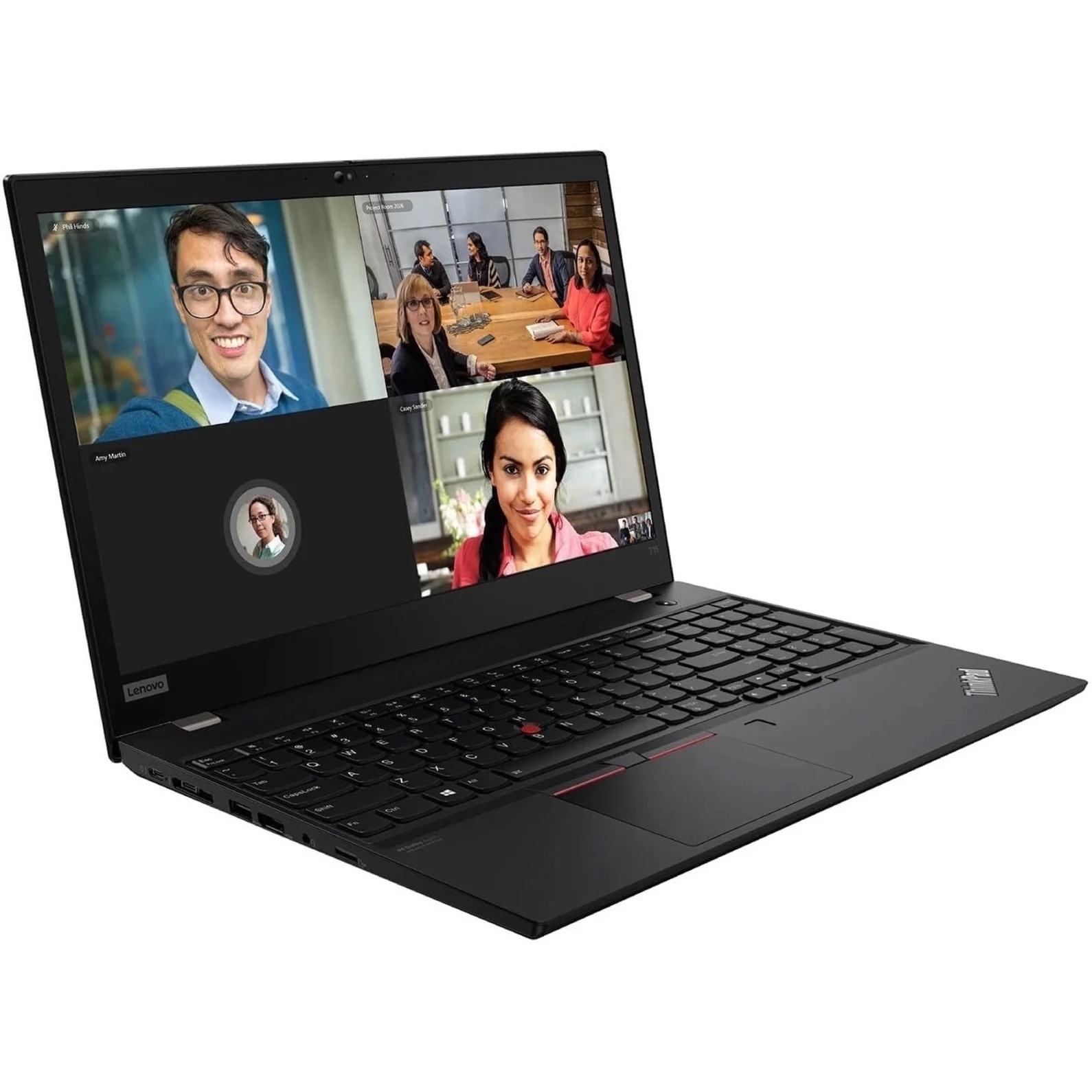 Lenovo ThinkPad T15 15″ Intel Core i7 4.9GHz 16GB 512GB SSD Win11 *BAD CAMERA*
